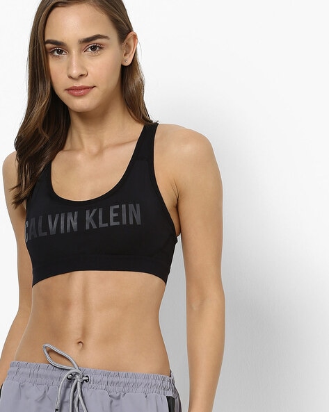 Jeans Sports Bra