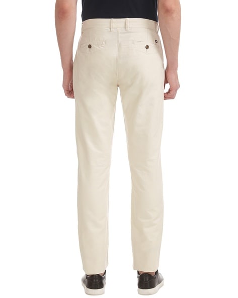 Best pants to wear with white shirts. | White shirt men, Grey dress pants  men, White pants men