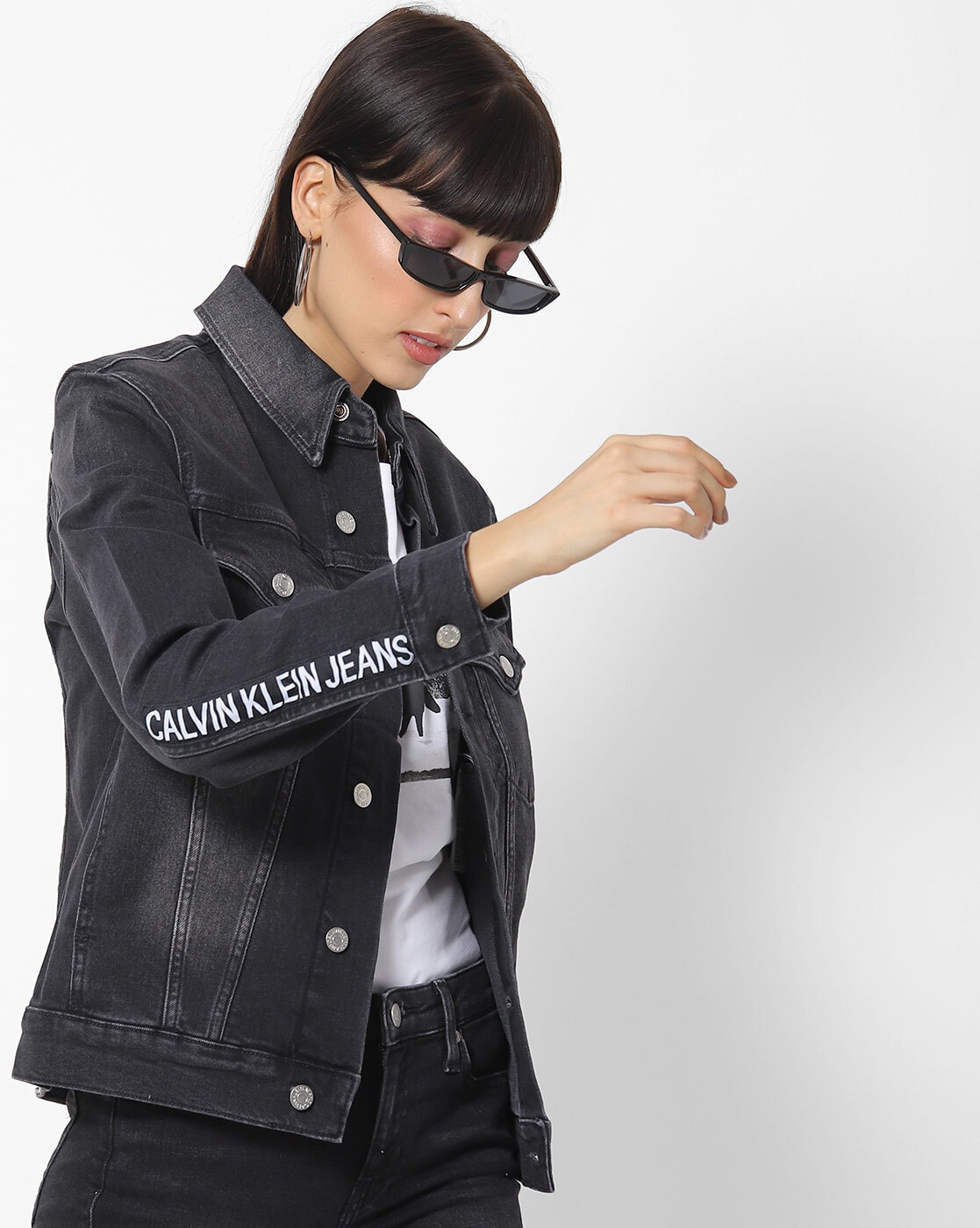 Calvin Klein Coats & Jackets | CK Puffer & Denim Jackets | USC