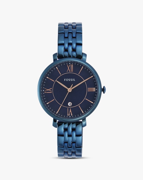 Buy Blue Watches for Women by FOSSIL Online Ajio