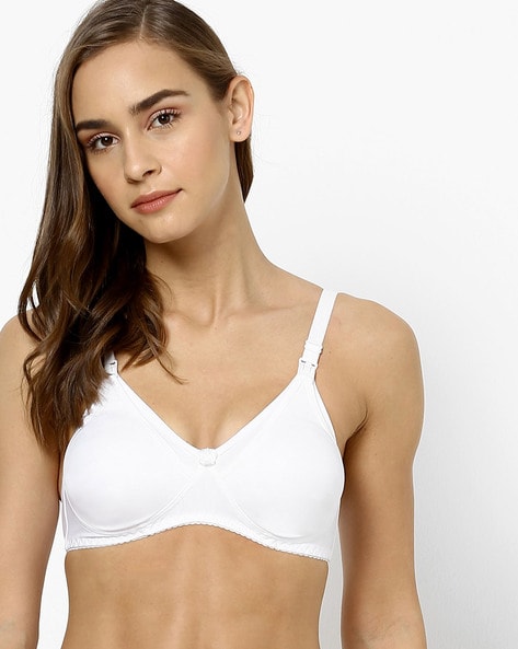 Double Layered Non-Wired Nursing Bra