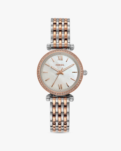 FOSSIL Fb-01 Fb-01 Analog Watch - For Women - Buy FOSSIL Fb-01 Fb-01 Analog  Watch - For Women CE1124 Online at Best Prices in India | Flipkart.com