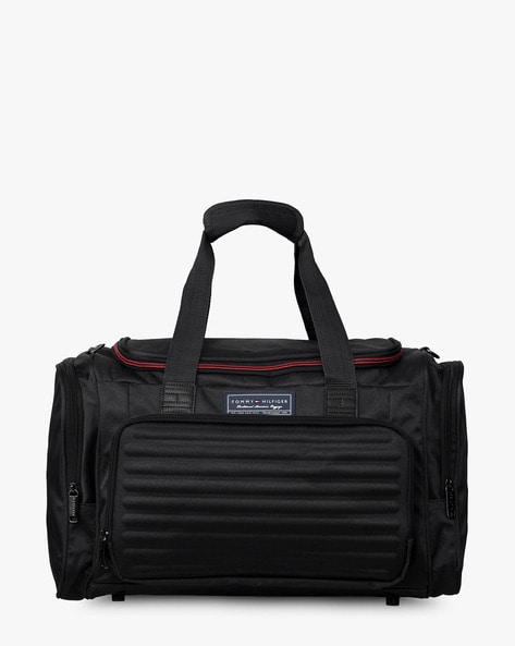 tommy hilfiger mens travel bag