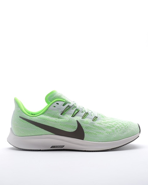 Buy Green Sports Shoes for Men by NIKE 