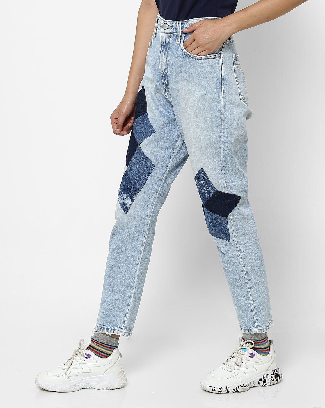 Jeans calvin 2024 klein femme