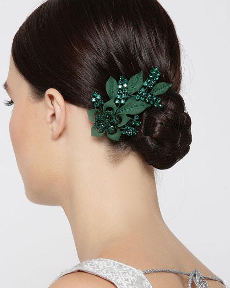 TRAPPY Plain Stylish Hair Accessories, Hair Bows, Ribbon Bows with Alligator  Clip/ Hair Pins/ Hair Clips