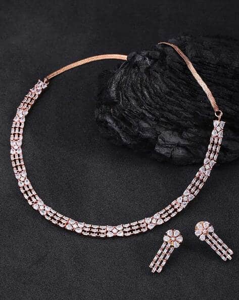 Buy White \u0026 Rose Gold 