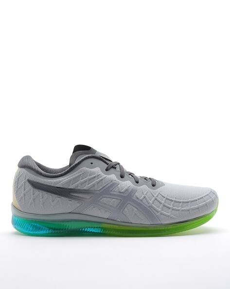 Men GEL-QUANTUM INFINITY Lace-Up Synthetic Fibre Running Shoes