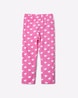 Buy Pink Leggings for Infants by INF FRENDZ Online