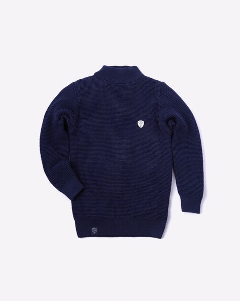 monte carlo turtleneck sweater