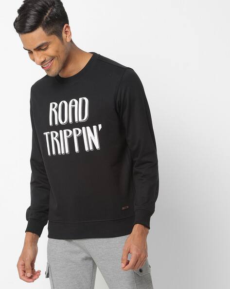 john player sweatshirt