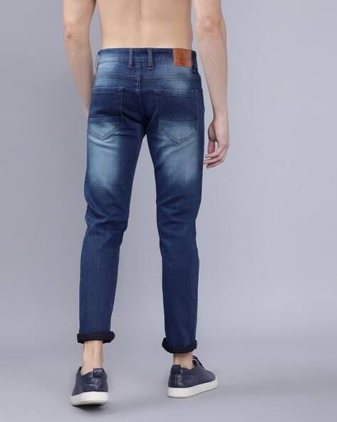 Jeans for Men by The Indian Garage Co 