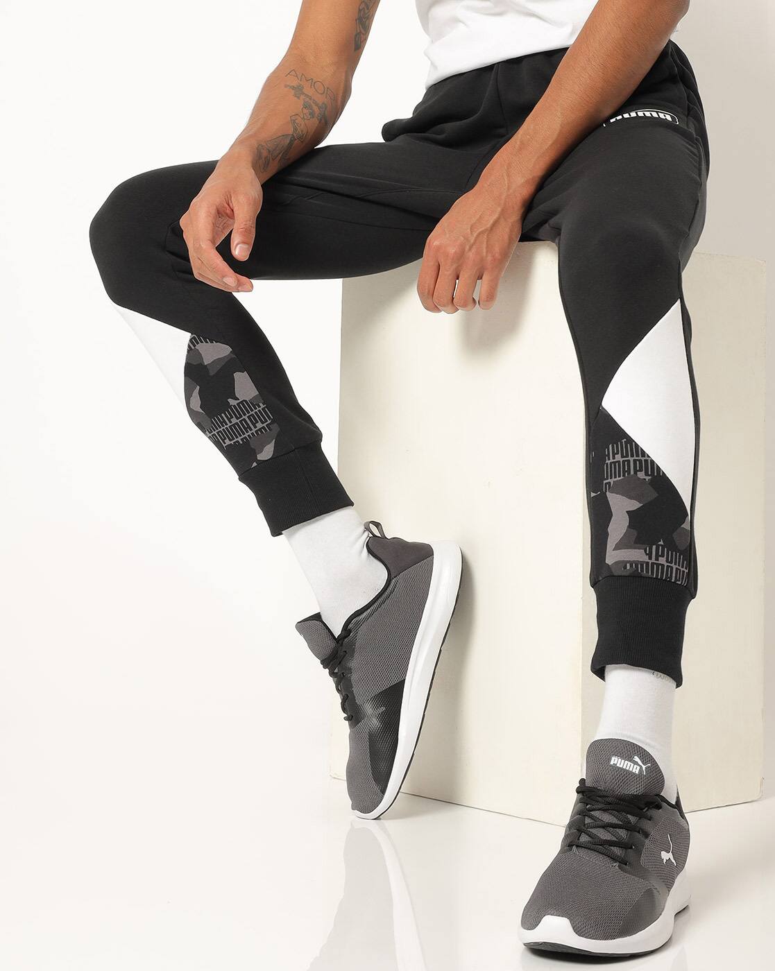 puma joggers reddit