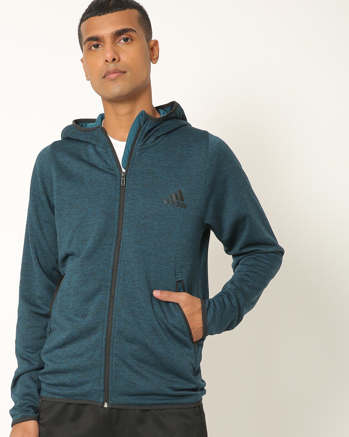 adidas sweatshirt with pockets