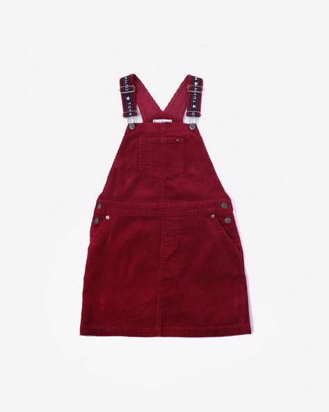 Tommy hilfiger dungarees outlet dress