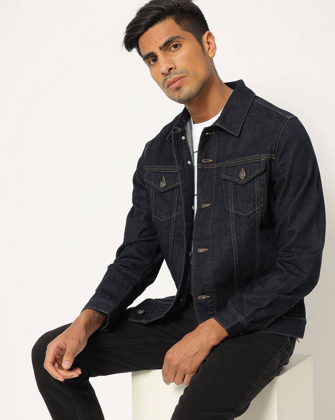 celio denim jacket