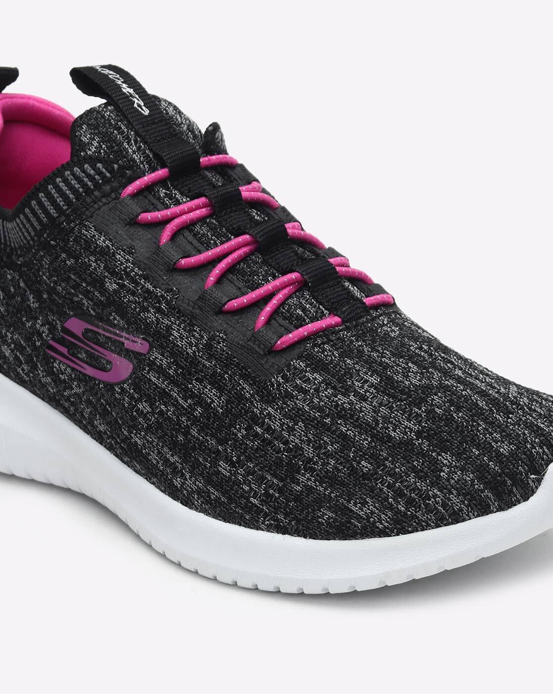 licens Trickle ægtefælle Buy Black Sports & Outdoor Shoes for Girls by Skechers Online | Ajio.com