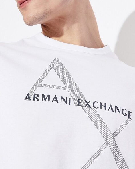 usc armani t shirt