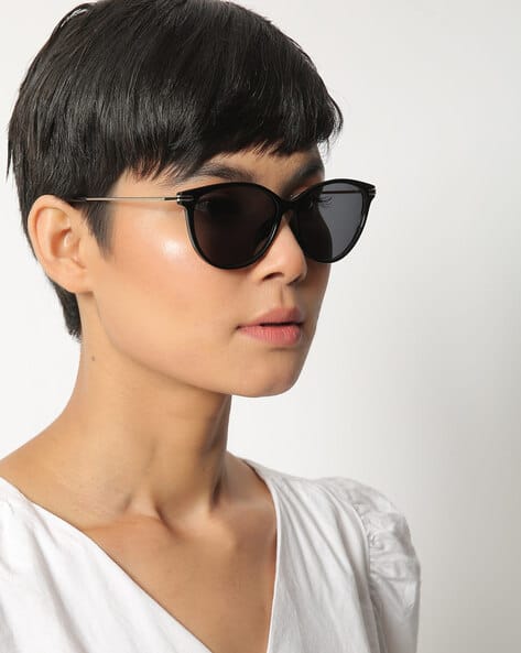 4085 Polorized Full-Rim Round Sunglasses (Image - 2)
