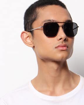 polaroid square sunglasses