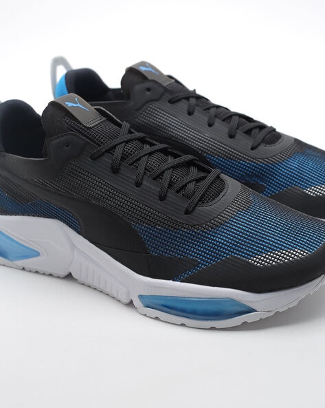 Buy Blue Black Sports Shoes for Men by Puma Online Ajio