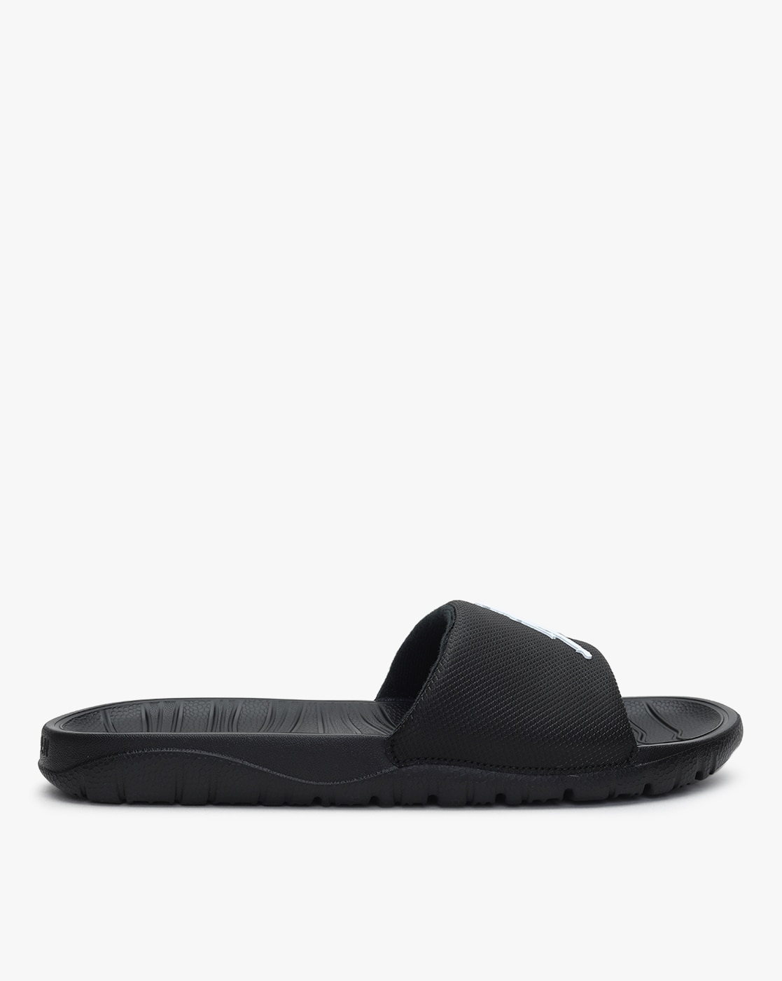 Buy Black Flip Flop Slippers for Men by NIKE Online Ajio