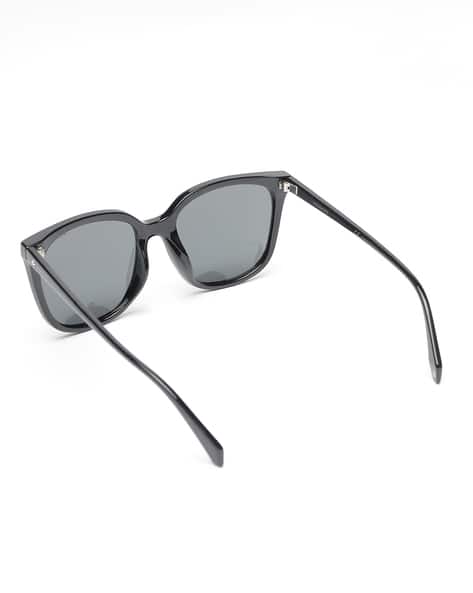 4083 Polorized Full-Rim Cat-Eye Sunglasses (Image - 3)
