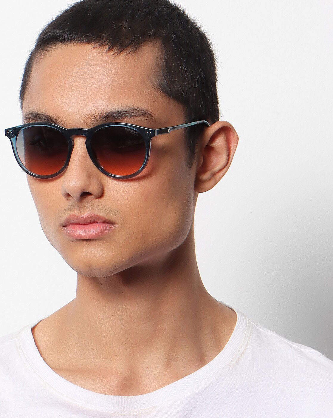 Buy Tortoise Sunglasses for Men by OJOS Online | Ajio.com