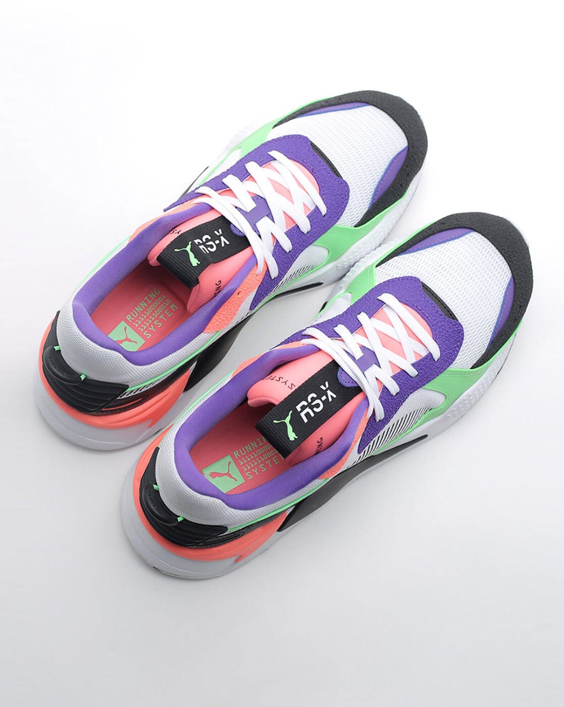 Puma rs-x hard hotsell drive - baby shoes