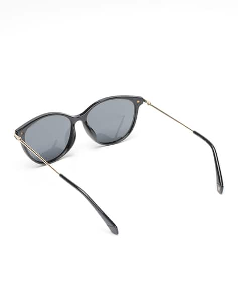 4085 Polorized Full-Rim Round Sunglasses (Image - 3)