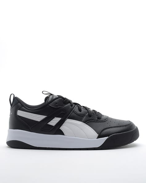 Buy Black Casual Shoes for Men by Puma Online | Ajio.com