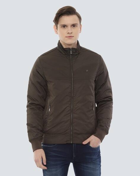louis philippe bomber jacket