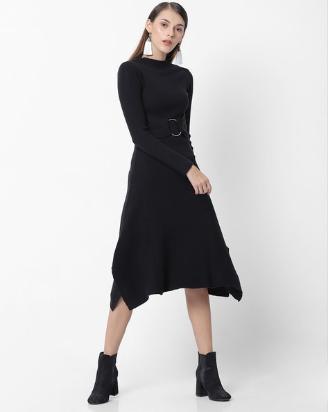 madame sweater dress