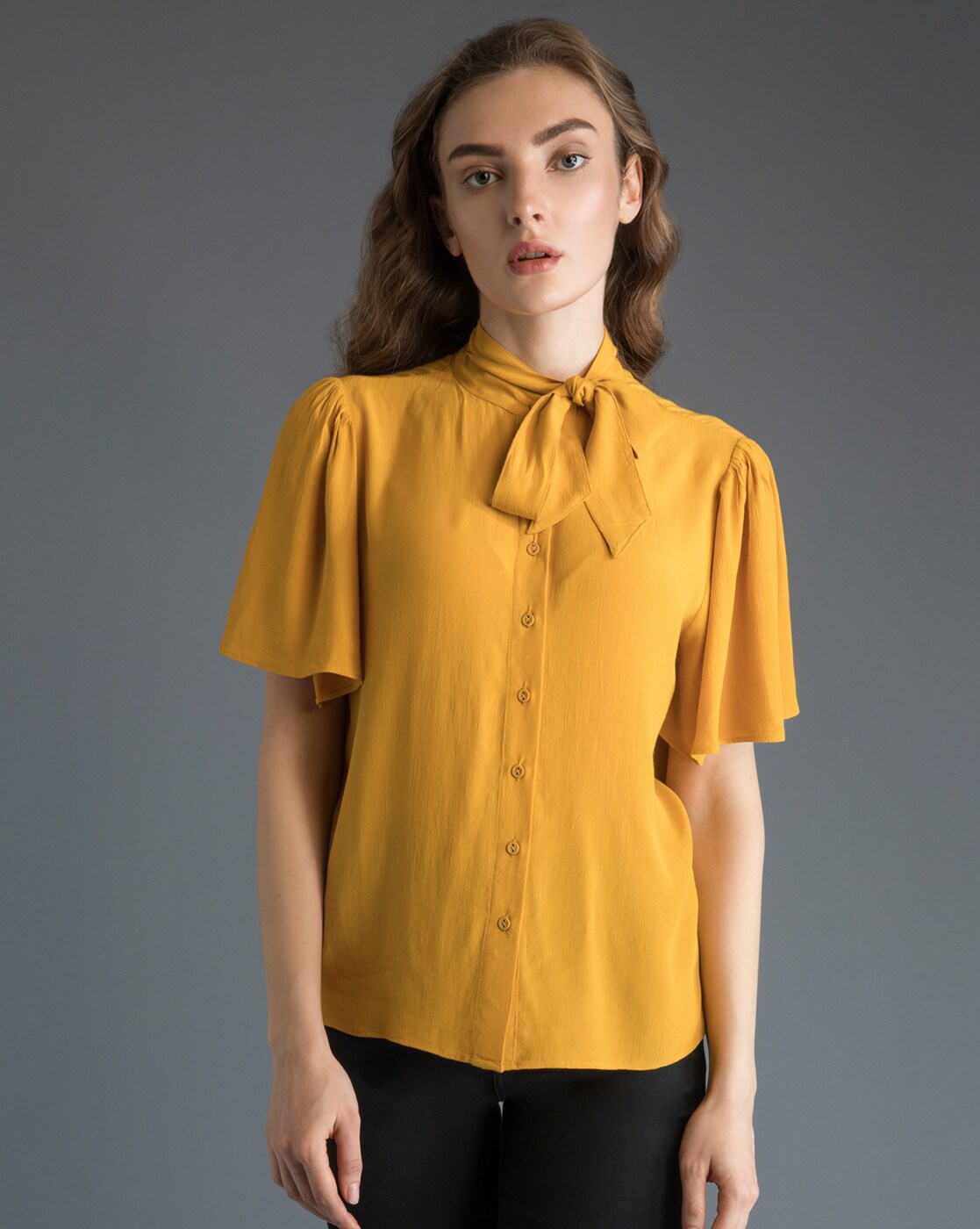 cover story yellow top