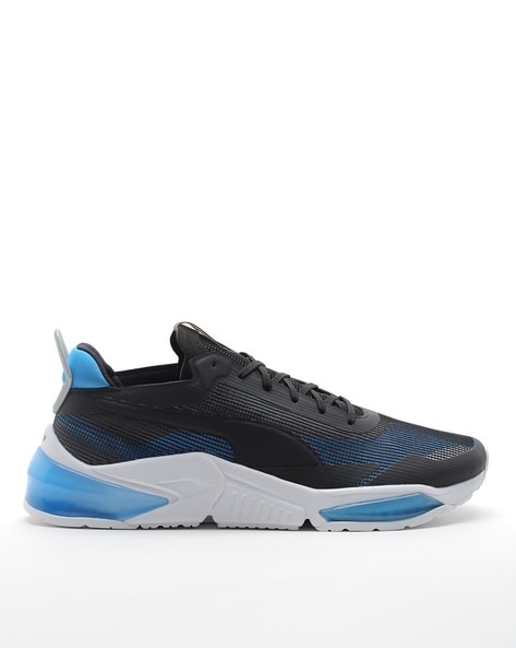 Buy Blue Black Sports Shoes for Men by Puma Online Ajio