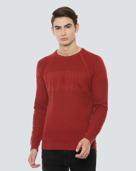 Louis philippe deals sweaters india