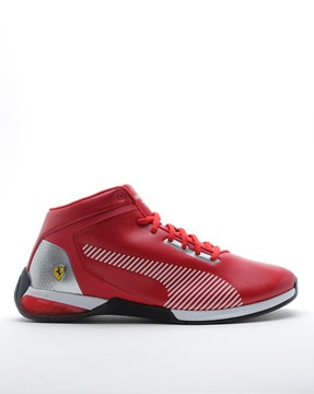 ferrari puma shoes high tops