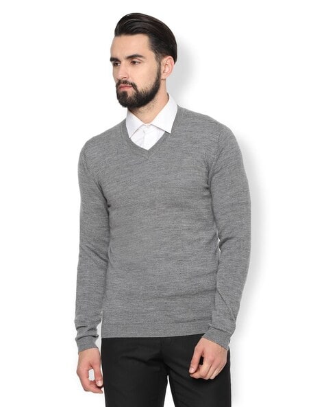 van heusen sweater