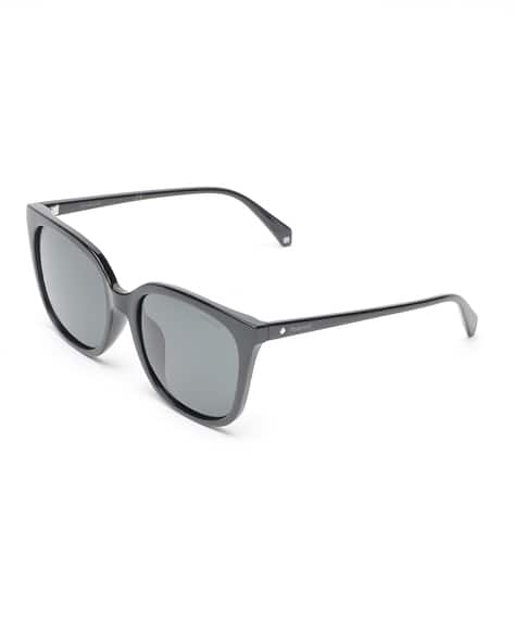 4083 Polorized Full-Rim Cat-Eye Sunglasses (Image - 2)