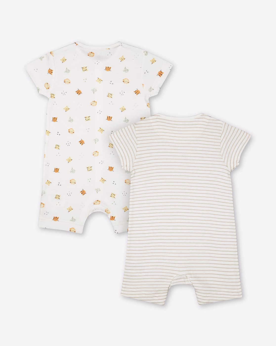 mothercare baby rompers