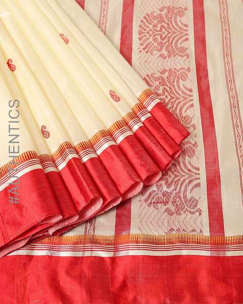 Festive Wear Garad Silk Saree, 6 m (with blouse piece) at Rs 3200 in  Murshidabad