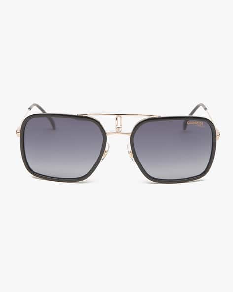 1027/S Full-Rim Gradient Square Sunglasses with Top Bar (Image - 1)