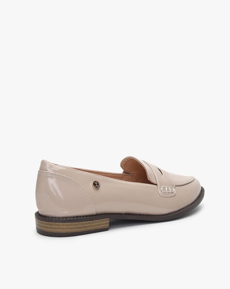 Buy Nude Flat Shoes for Women by Carlton London Online