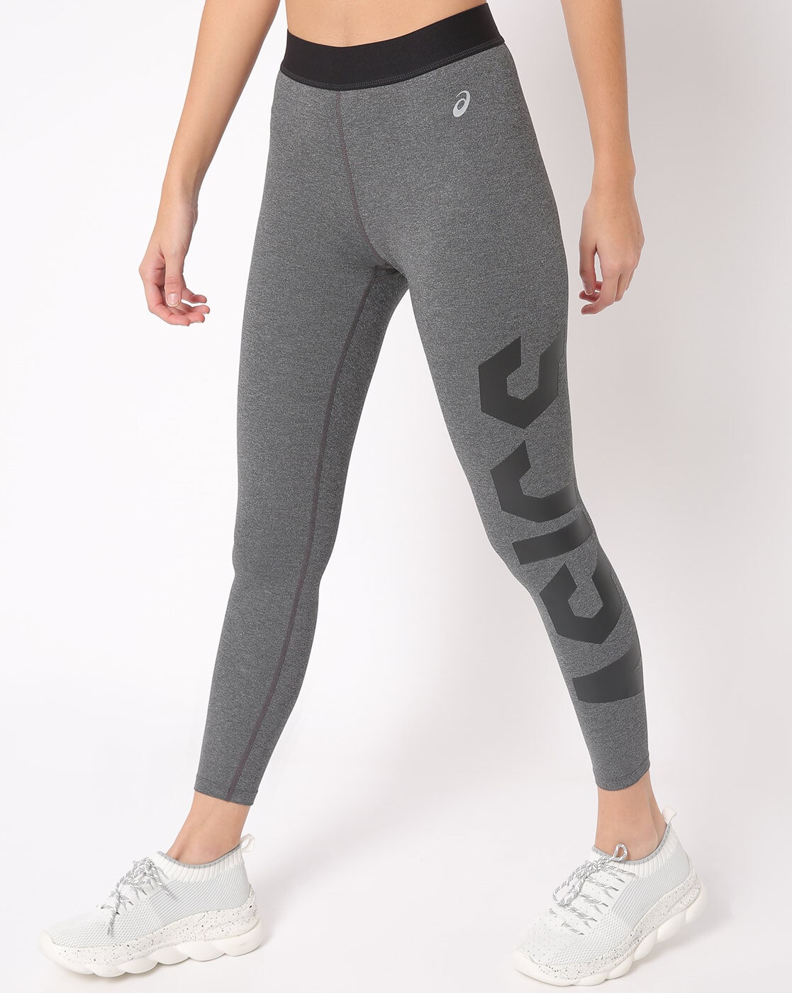 Buy Grey Leggings for Women by ASICS Online