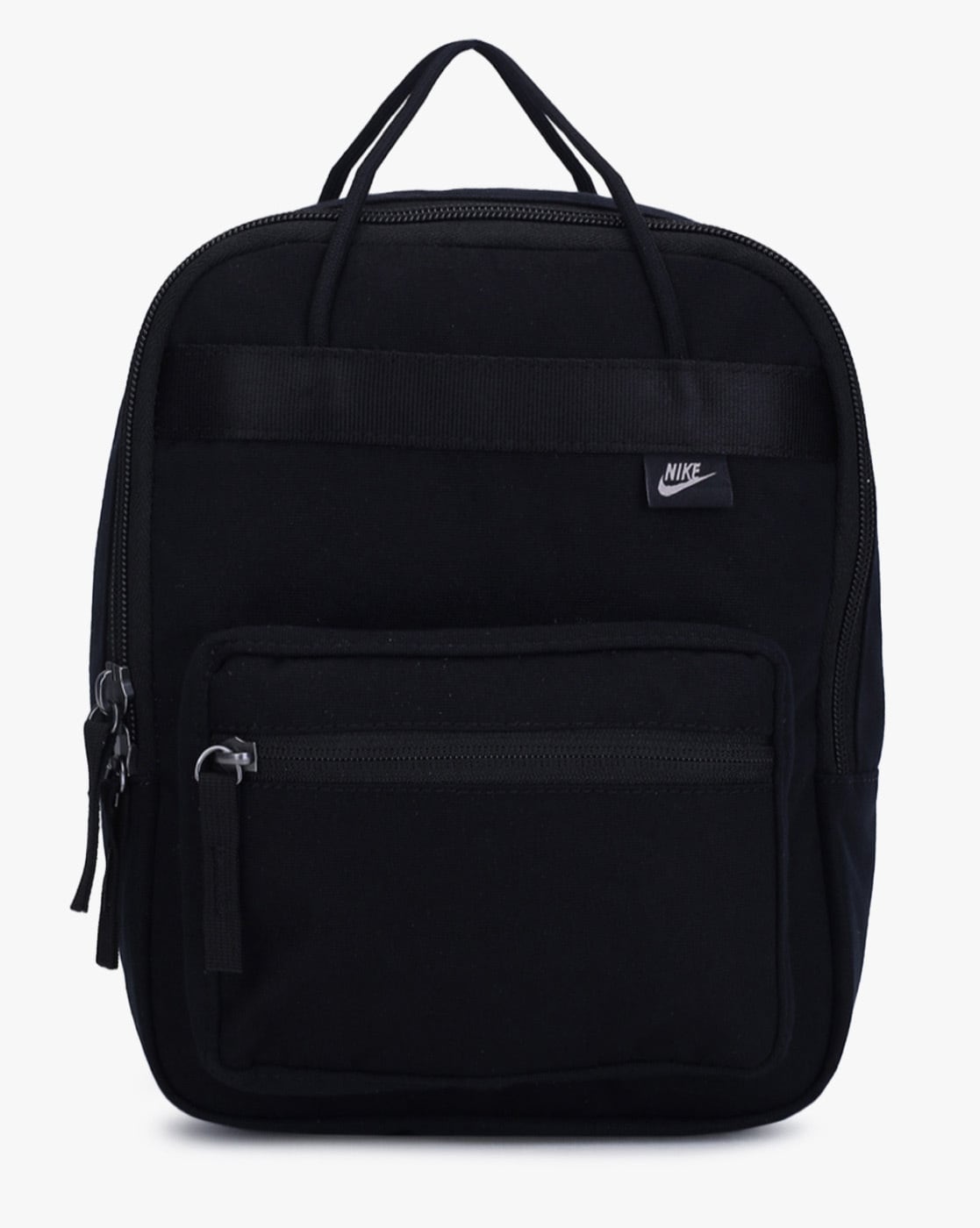 Nike black discount boxy mini backpack