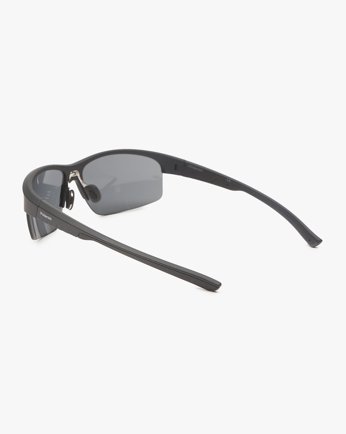 Buy Polaroid Polarized Wrap-Around Men's Sunglasses - (PLD 7018/S 807  68M9|68|Grey Color) at Amazon.in