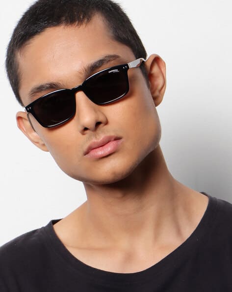 2021T/S 807 50IR Gradient Full-Rim Wayfarers