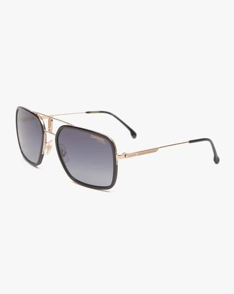 1027/S Full-Rim Gradient Square Sunglasses with Top Bar (Image - 2)