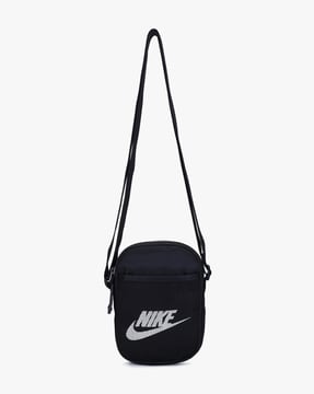 nike black cross body bag