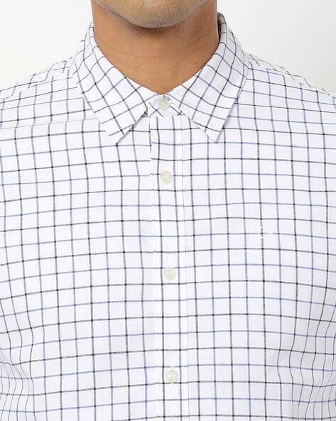 Buy White Shirts for Men by Calvin Klein Jeans Online